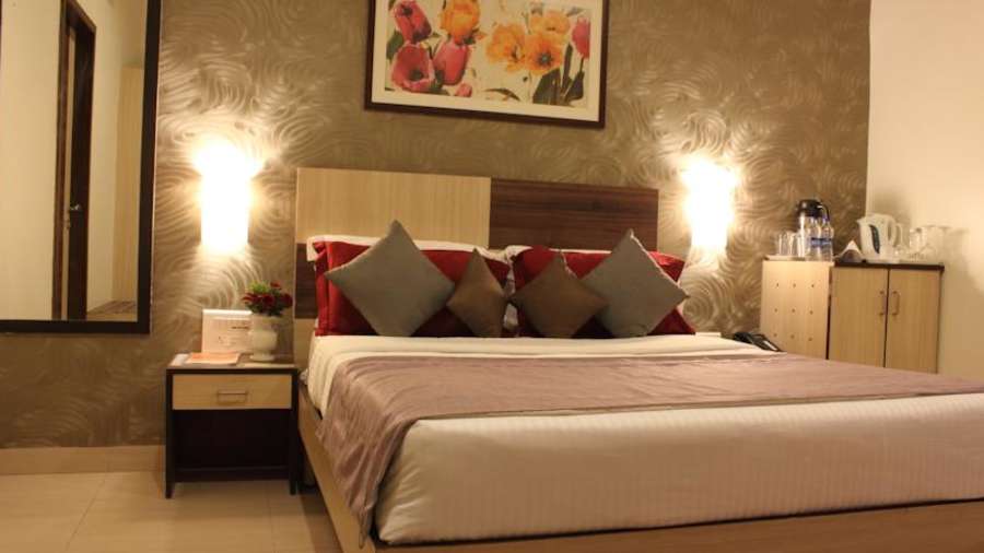 Hotel Madhav International